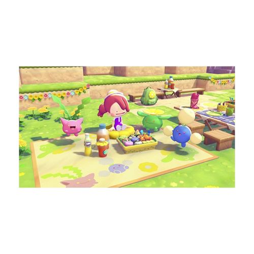 משחק - Nintendo Switch 2 Pokemon Pokopia