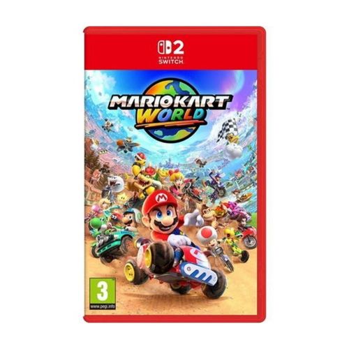 משחק - Nintendo Switch 2 Mario Kart World