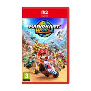 משחק - Nintendo Switch 2 Mario Kart World