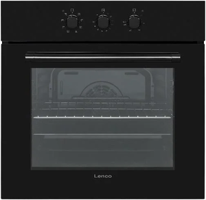 ‏⁧תנור בנוי מכני ⁦Lenco⁩ לנקו ⁦LBIM65VB⁩⁩‏
