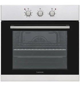 ‏⁧תנור בנוי מכני ⁦Lenco⁩ לנקו ⁦LBIM65VIX⁩⁩‏