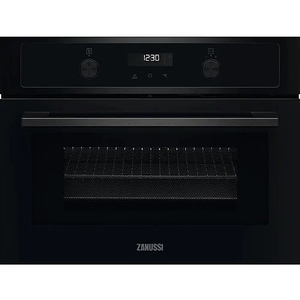 ‏⁧תנור בנוי משולב מיקרוגל ⁦ZANUSSI⁩ זנוסי ⁦ZVENM7K1⁩⁩‏