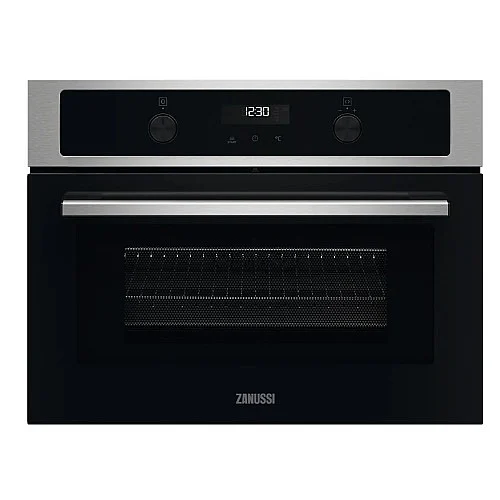 ‏⁧תנור בנוי משולב מיקרוגל ⁦ZANUSSI⁩ זנוסי ⁦ZVENM7X1⁩⁩‏