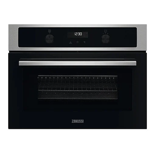 ‏⁧תנור בנוי משולב מיקרוגל ⁦ZANUSSI⁩ זנוסי ⁦ZVENM7X1⁩⁩‏
