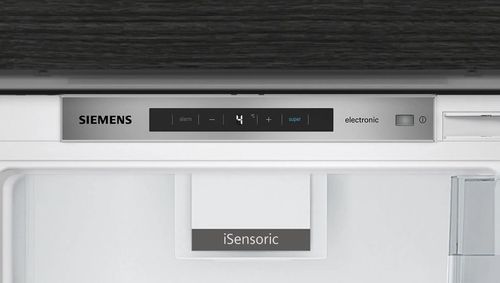  Siemens מקרר ‏ללא מקפיא Siemens KI81REDE0 ‏319 ‏ליטר סימנס