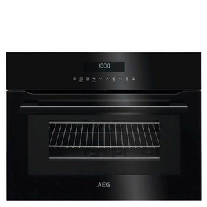 ‏⁧תנור בנוי משולב מיקרוגל ⁦AEG⁩ א.א.ג. ⁦KME761000B⁩⁩‏