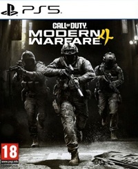 call of duty modern warfare 4 - PS5