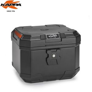 ארגז 37 ליטרים MONOLOCK® KAPPA KBOX KB37N שחור