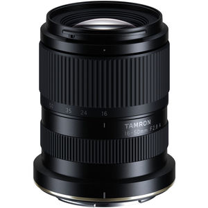 עדשה Tamron 16-50mm f/2.8 A for Nikon Z
