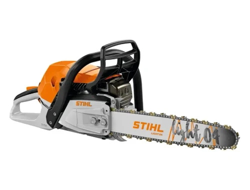 מסור שרשרת בנזין מקצועי STIHL MS 300 C-M עם מנוע 4.5 כ