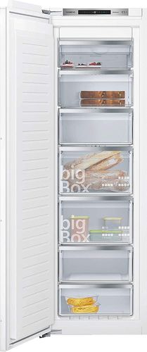 מקפיא Siemens GI81NACE0 ‏212 ‏ליטר סימנס*** מתצוגה***