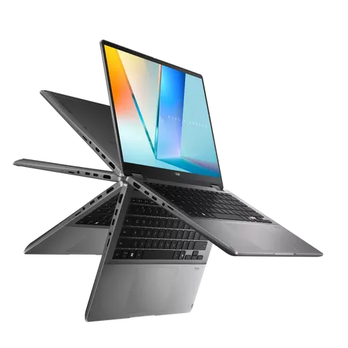 מחשב נייד 2 ב-1 ASUS Vivobook 14 Flip TP3407SA-SG157W
