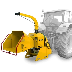 מרסקת גזם מקצועית לטרקטור PTO לריסוק ענפים עד 160 מ"מ LASKI LS 160 T PTO