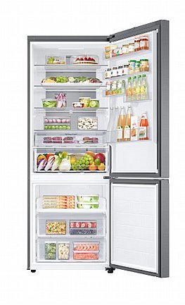 מקרר מקפיא תחתון SAMSUNG סמסונג דגם RB53DG703CS9