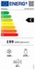 מקרר מקפיא תחתון SAMSUNG סמסונג דגם RB53DG703CB1