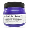 מסכה להחלקה ואנטי פריז לוריאל קרטין אלפא סליק | 500 מ"ל | Loreal Serie Expert Keratin Alpha Sleek Mask
