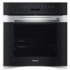 תנור בנוי דגם H 7262 B Clst מילה Miele נירוסטה