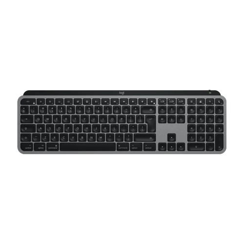 מקלדת אלחוטית | LOGITECH MX KEYS S FOR MAC SPACE