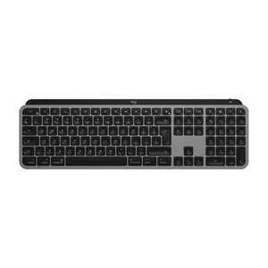 מקלדת אלחוטית | LOGITECH MX KEYS S FOR MAC SPACE