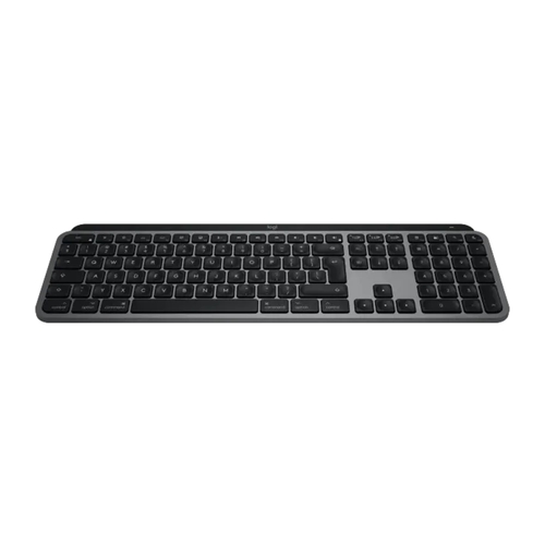 מקלדת אלחוטית | LOGITECH MX KEYS S FOR MAC SPACE