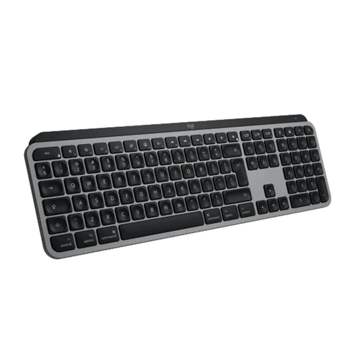 מקלדת אלחוטית | LOGITECH MX KEYS S FOR MAC SPACE
