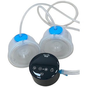משאבת חלב  HandsFree CliniCare Dual – ללא ידייים עם ערכות לבישות !!!