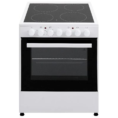 תנור משולב כיריים Schaub Lorenz VIT666W שאוב לורנץ