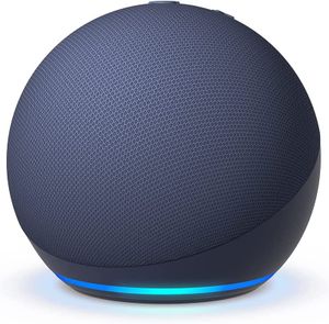 הרמקול החכם והחדש של אמזון - Echo Dot 5nd Generation