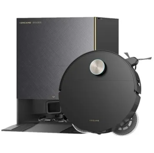 ‏שואב אבק רובוטי Dreame X60 Ultra Complete דרימי
