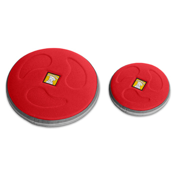 ראפוואר Ruffwear - צעצוע צף לכלב - צלחת מעופפת Hover Craft S