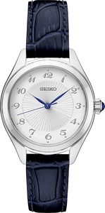 SEIKO SUR391 נשים חדש רצועת עור