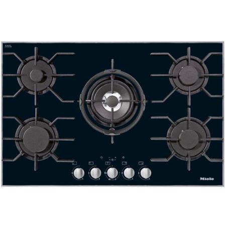 כיריים גז 5 להבות Miele מילה דגם KM3034-1