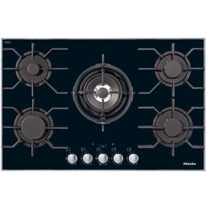 כיריים גז 5 להבות Miele מילה דגם KM3034-1