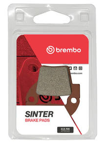 רפידת בלם הונדה CRF250/450 R עד 18 אח ברמבו BREMBO