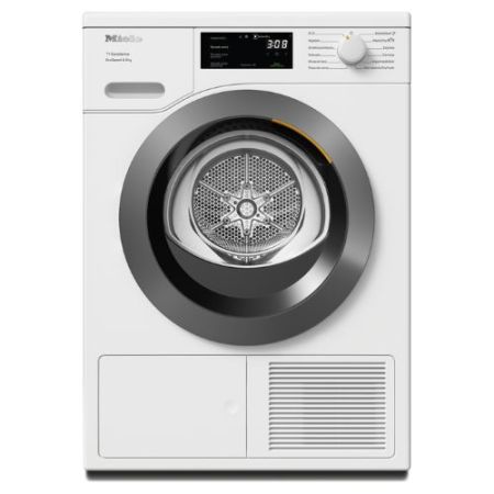 מייבש כביסה 8 ק"ג MIELE מילה דגם TEC 645 WP
