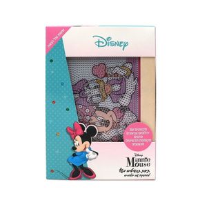 מיני מאוס - קישוט תיבה עם יהלומים - Minnie Mouse 323577
