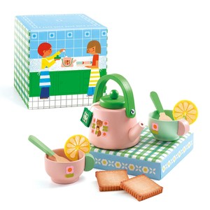 משחקי תפקידים - תה  DJECO