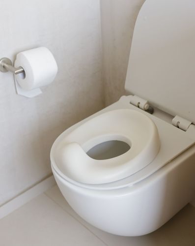Baby Steps 4 - Potty Power Kit X Ima Shir - צבאי MINENE