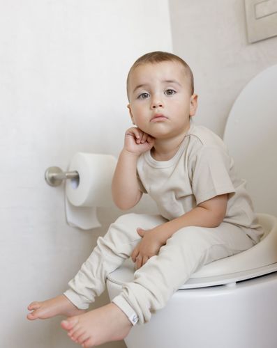 Baby Steps 4 - Potty Power Kit X Ima Shir - צבאי MINENE