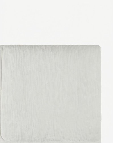 שמיכת טטרה קטנה עם מילוי  Cotton Cloud - שמנת MINENE