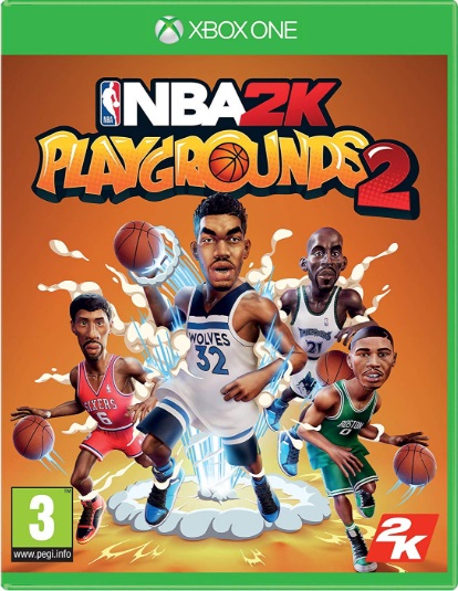 Xbox One NBA 2K Playgrounds 2