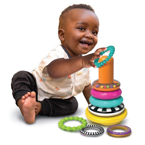 מגדל טבעות תחושתי WinFun