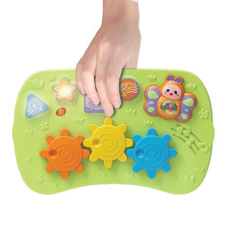 מושב הגבהה 3 ב-1 WinFun