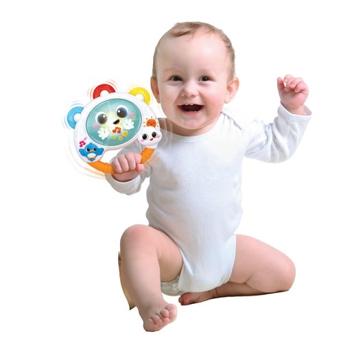 רעשן ונשכן אורקולי WinFun