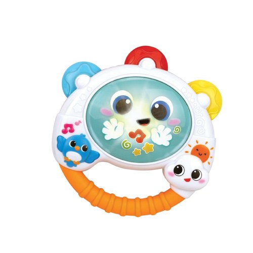 רעשן ונשכן אורקולי WinFun