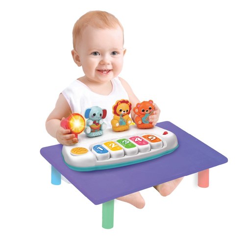 פסנתר חיות אורקולי WinFun