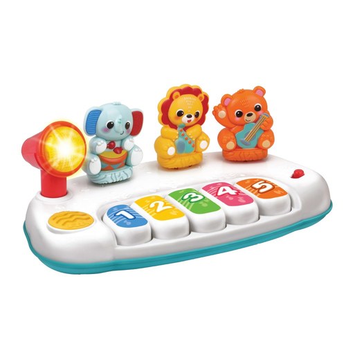 פסנתר חיות אורקולי WinFun
