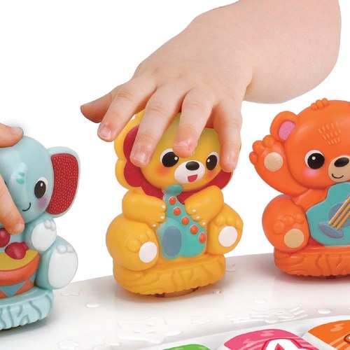 פסנתר חיות אורקולי WinFun