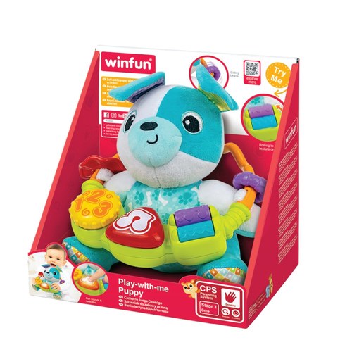 כלב פעילות אורקולי WinFun