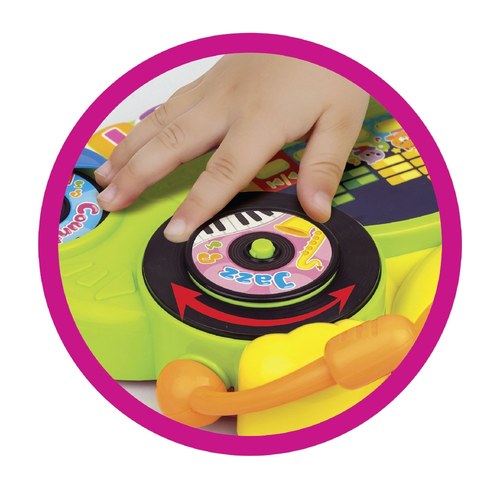 דיגי - כלב נגן מוזיקלי WinFun